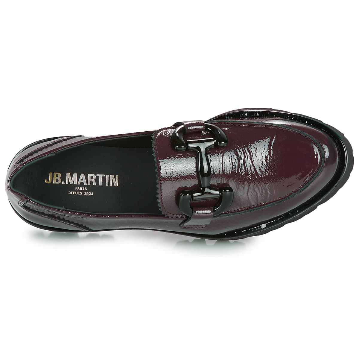 Women's Loafers JB Martin Purple