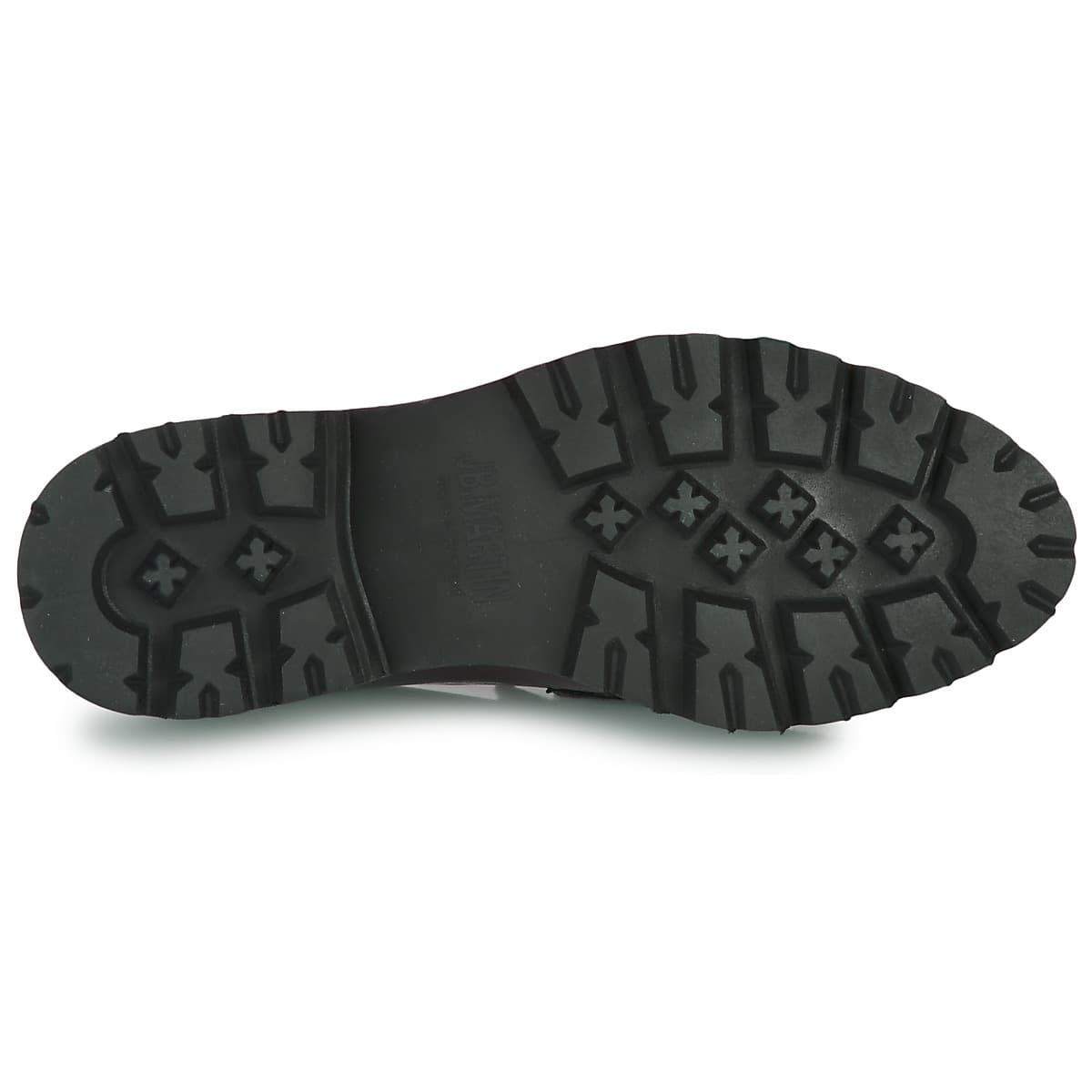 Women's Loafers JB Martin Purple