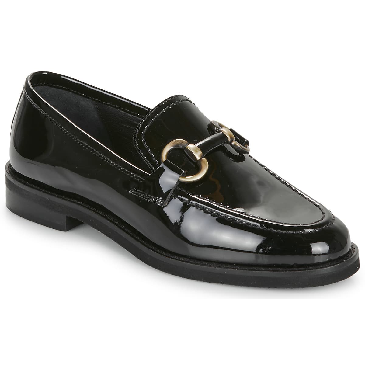 Women's Loafers JB Martin Black