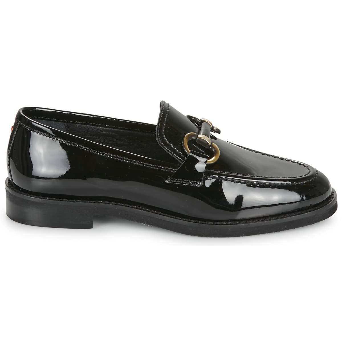 Women's Loafers JB Martin Black