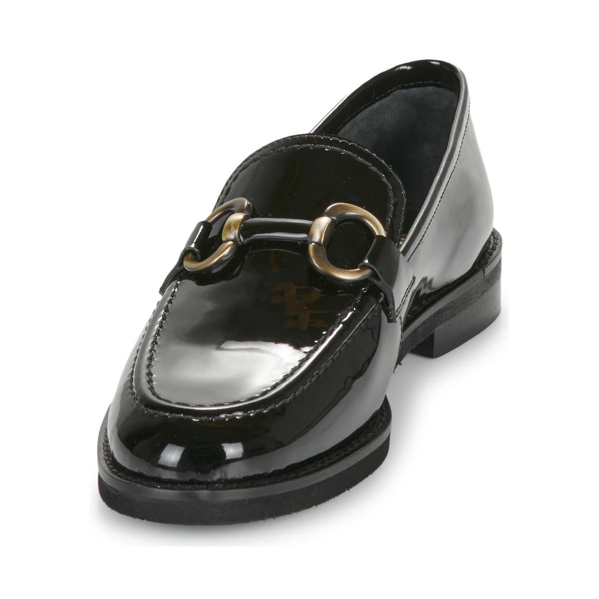 Women's Loafers JB Martin Black