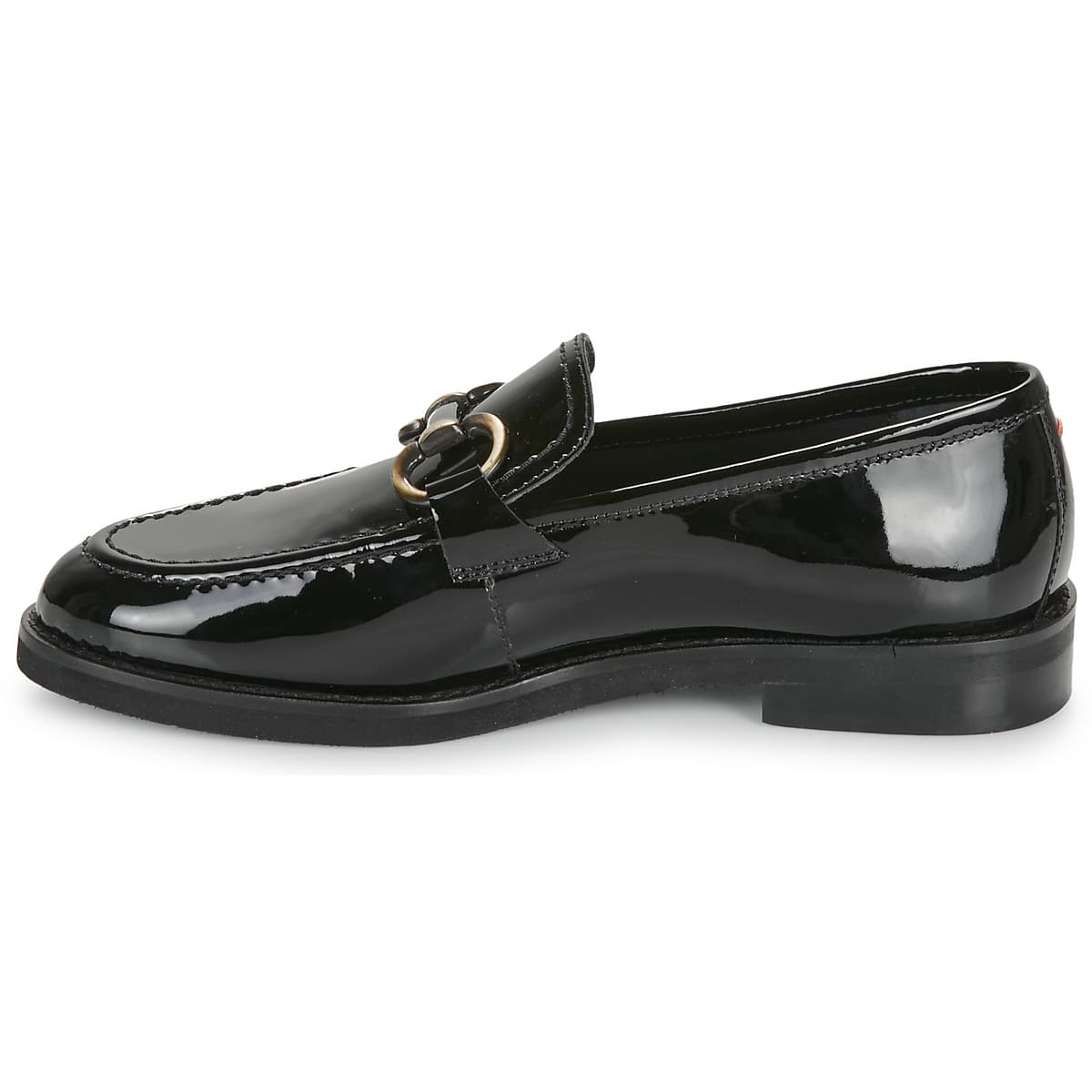 Women's Loafers JB Martin Black