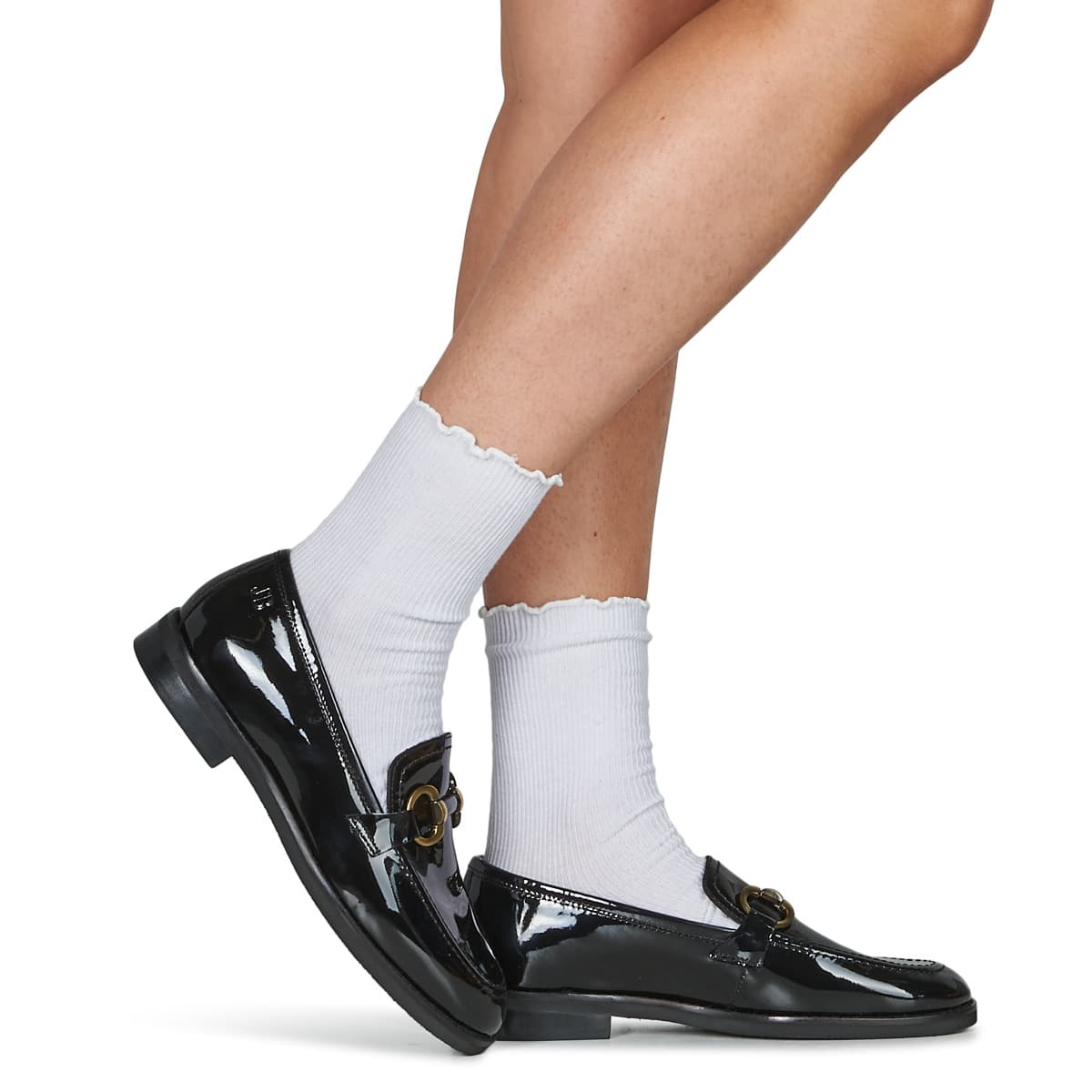 Women's Loafers JB Martin Black