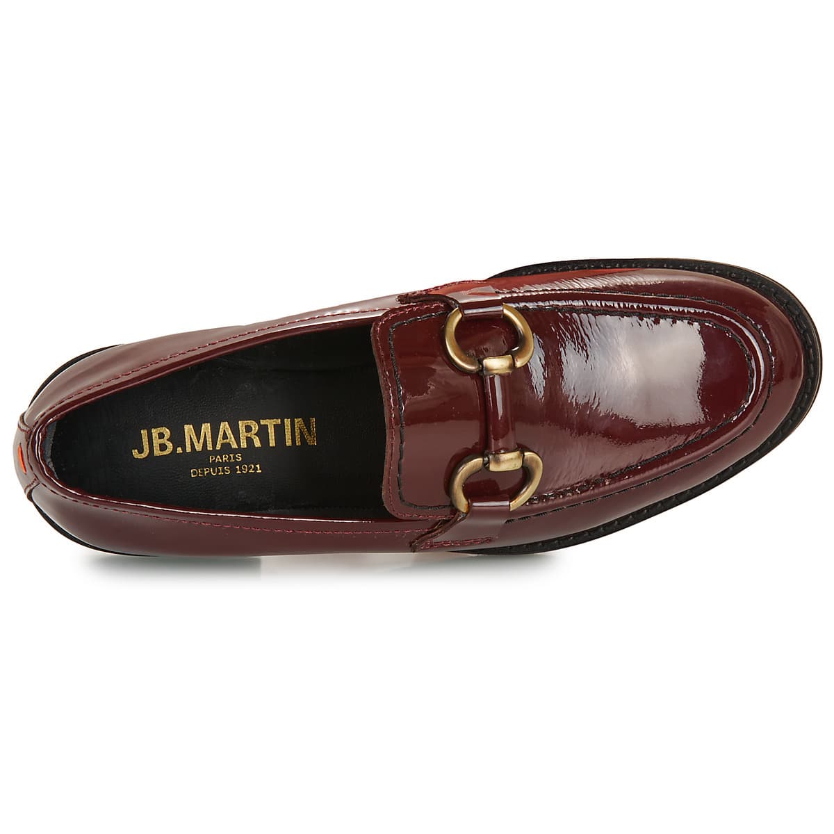 Women's Loafers JB Martin Purple