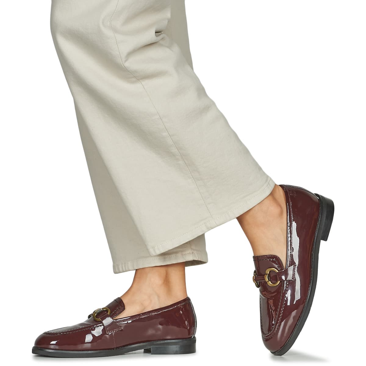 Women's Loafers JB Martin Purple