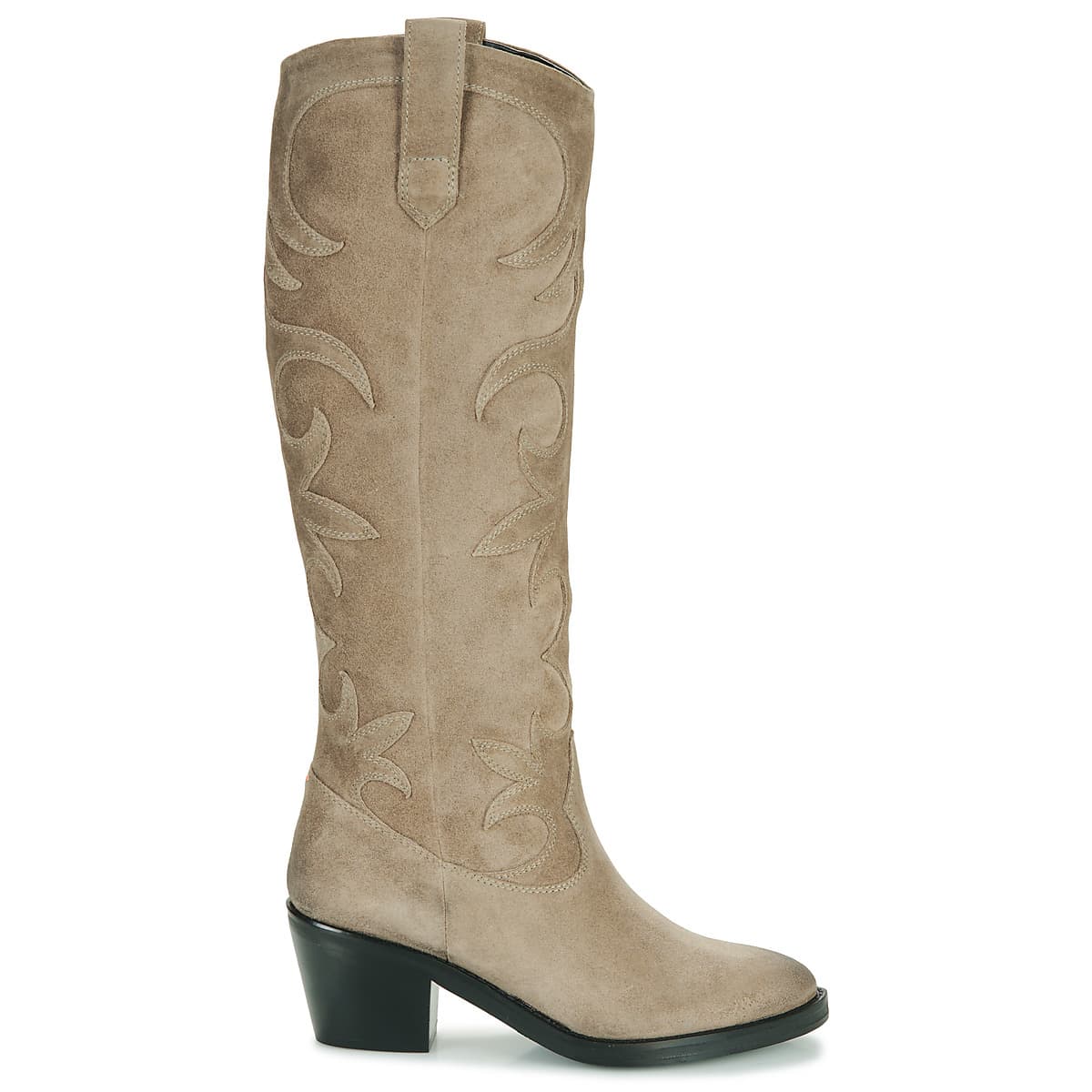 Women's Boots JB Martin Beige