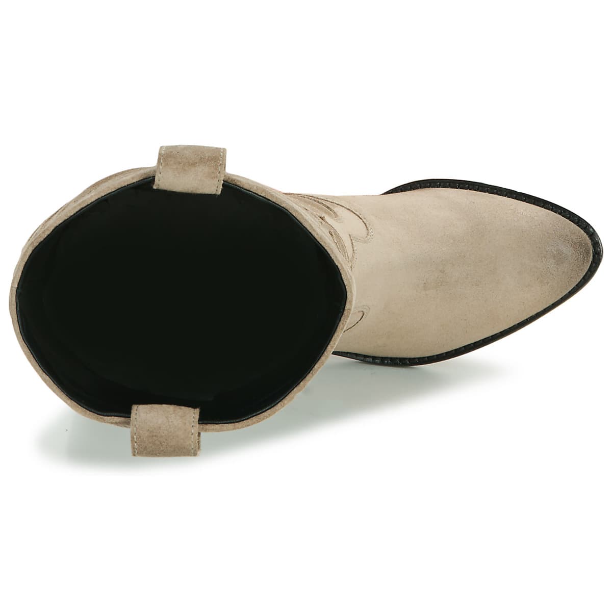 Women's Boots JB Martin Beige