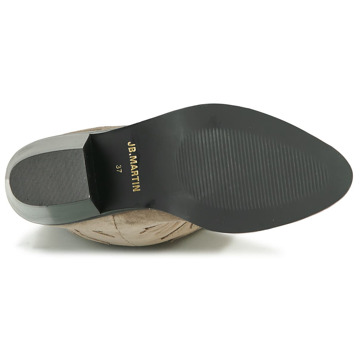 Women's Boots JB Martin Beige