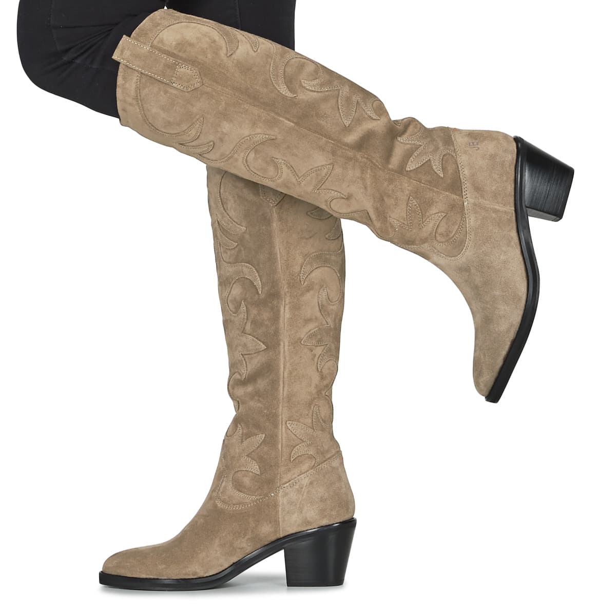 Women's Boots JB Martin Beige