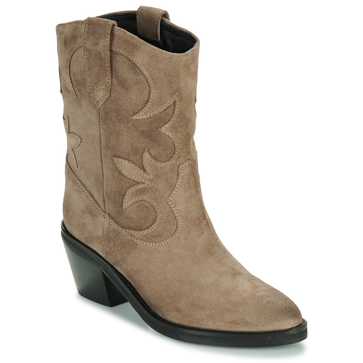 Women's Boots JB Martin Beige