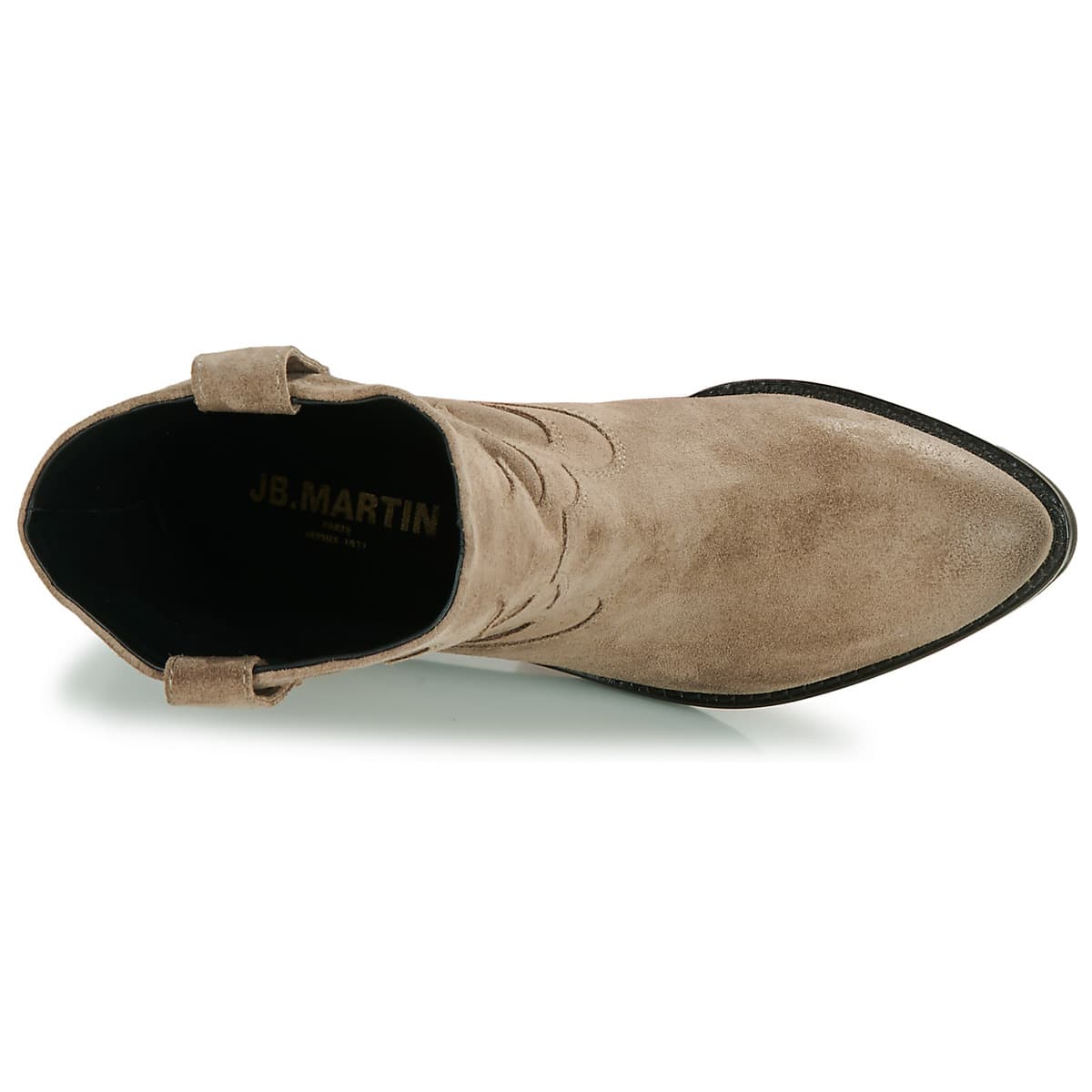 Women's Boots JB Martin Beige