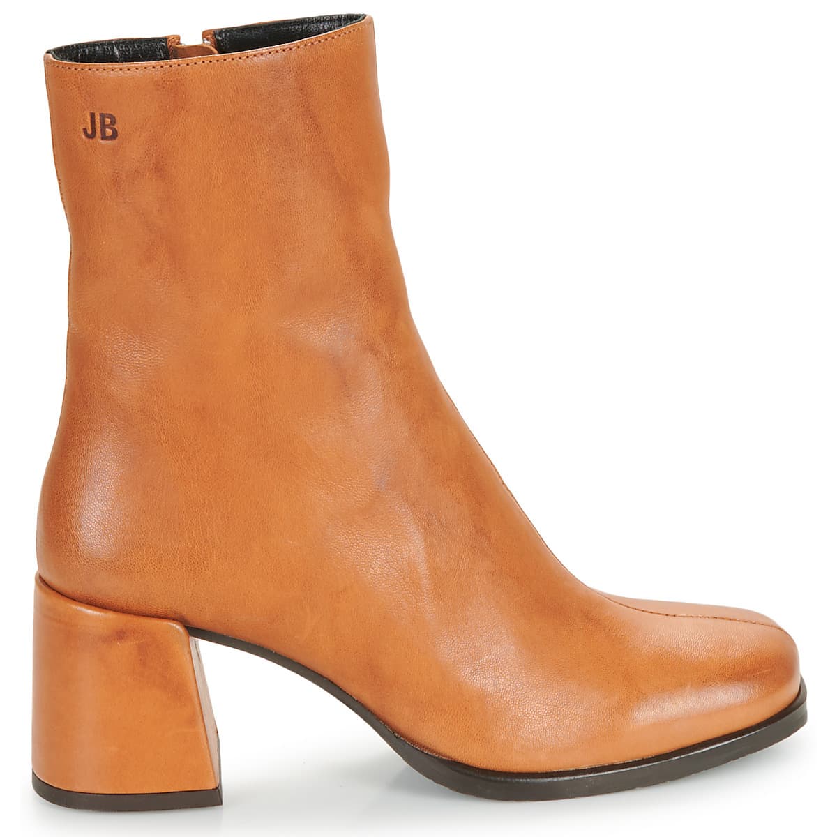 Women's Ankle Boots JB Martin Brown