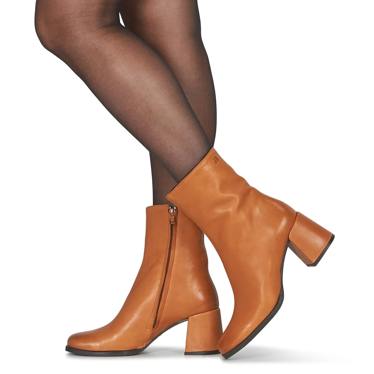 Women's Ankle Boots JB Martin Brown