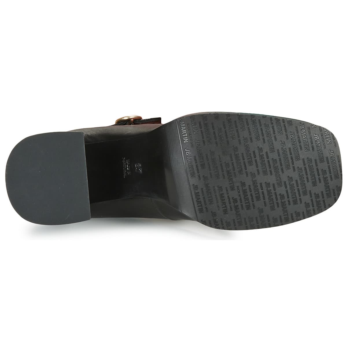 Women's Pumps JB Martin Black