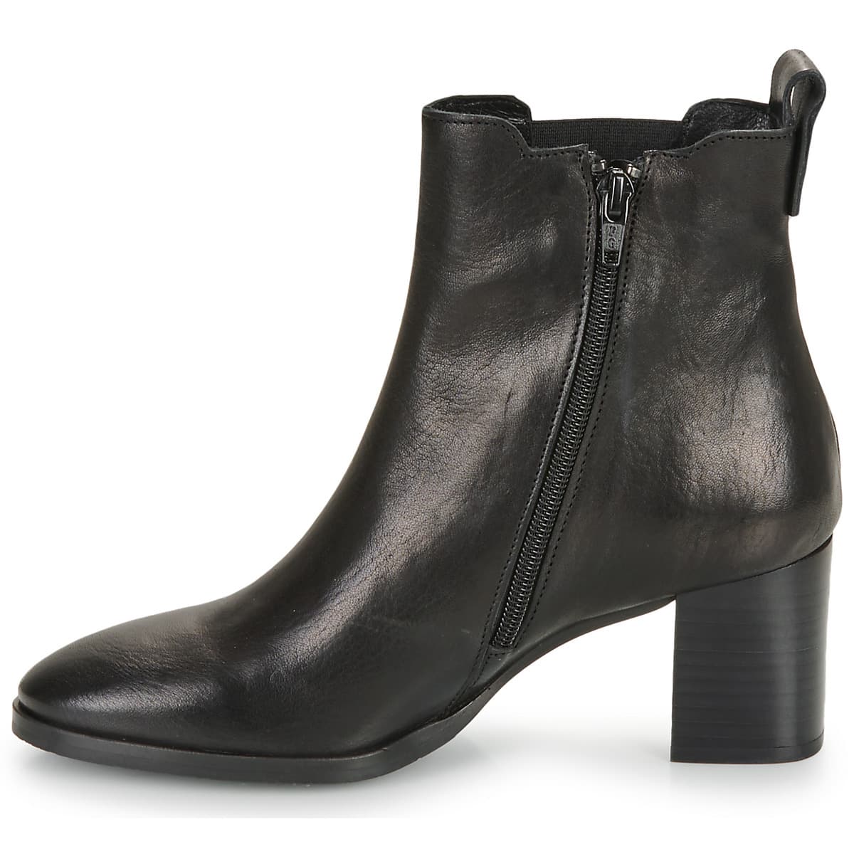 Women's Ankle Boots JB Martin Black