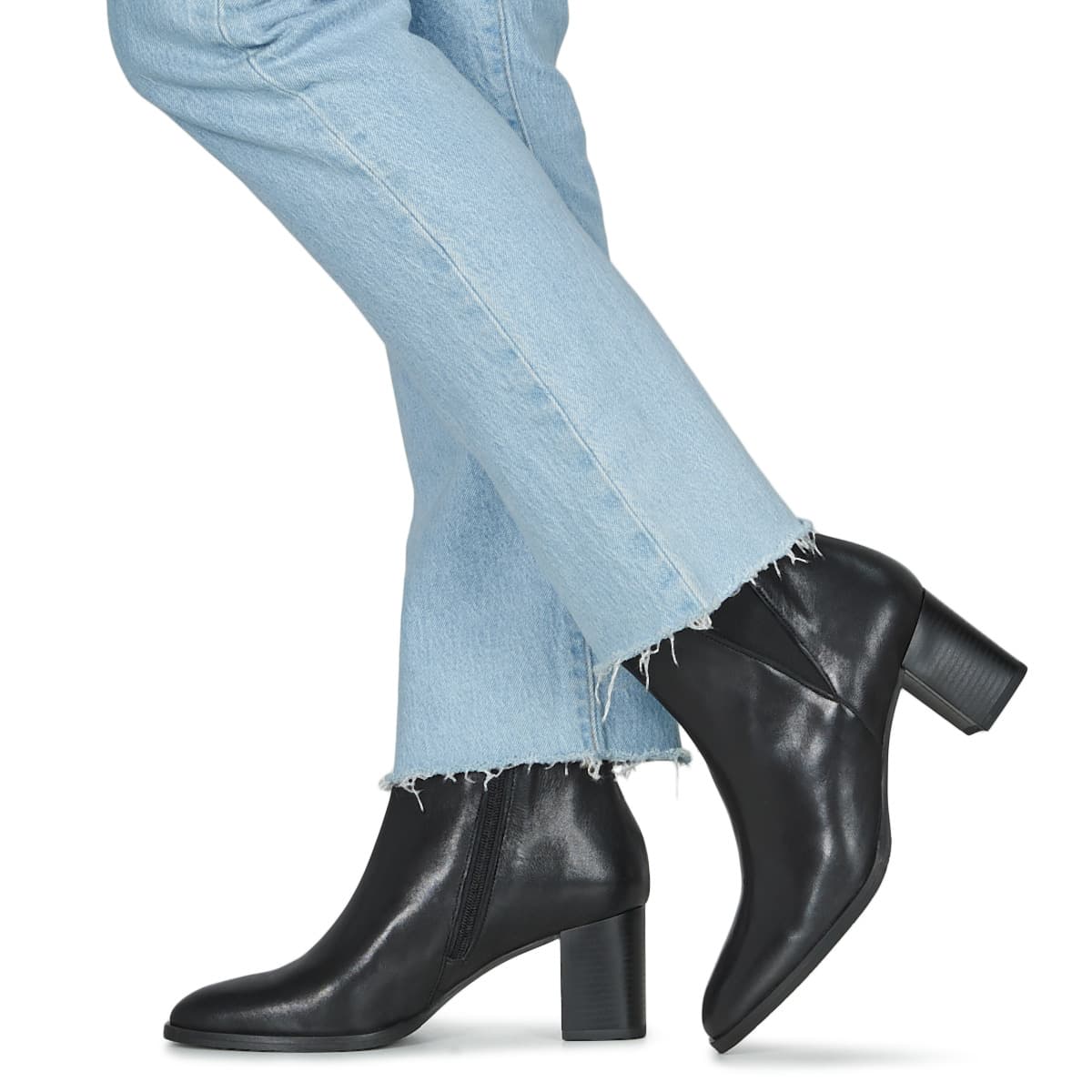 Women's Ankle Boots JB Martin Black