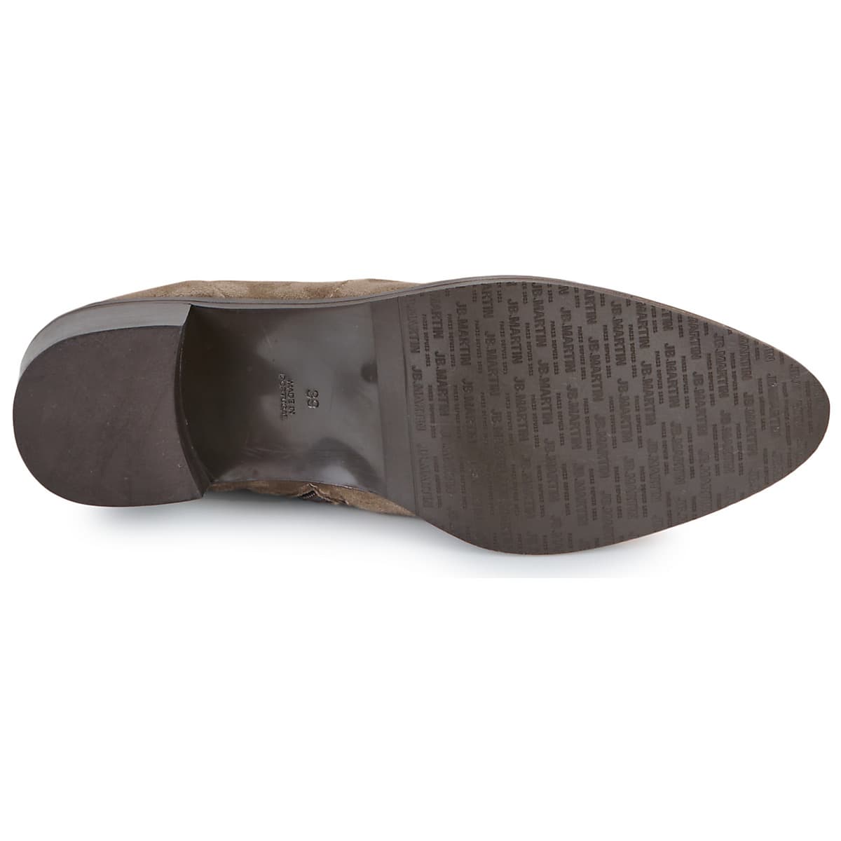 Women's Boots JB Martin Beige