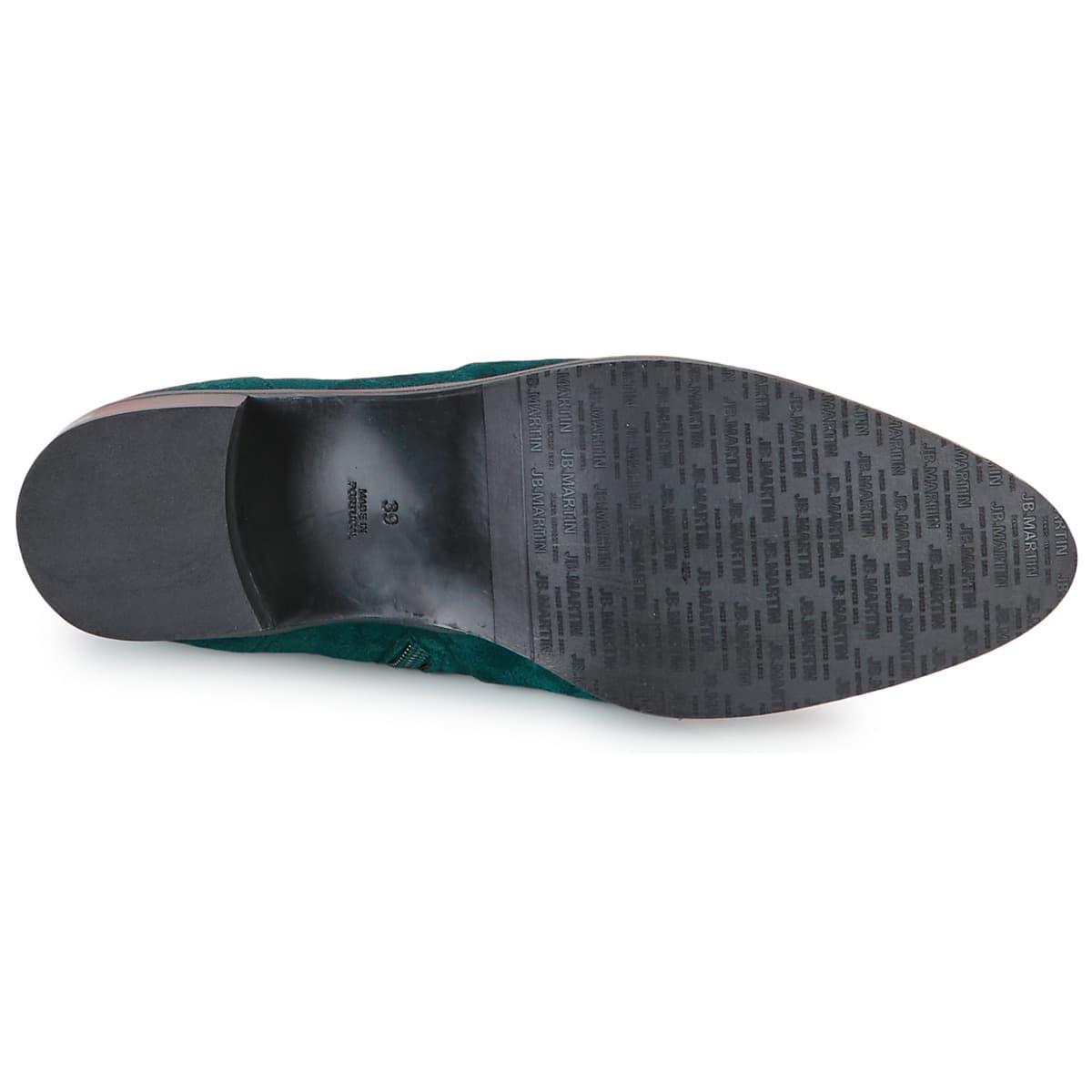 Women's Boots JB Martin Green