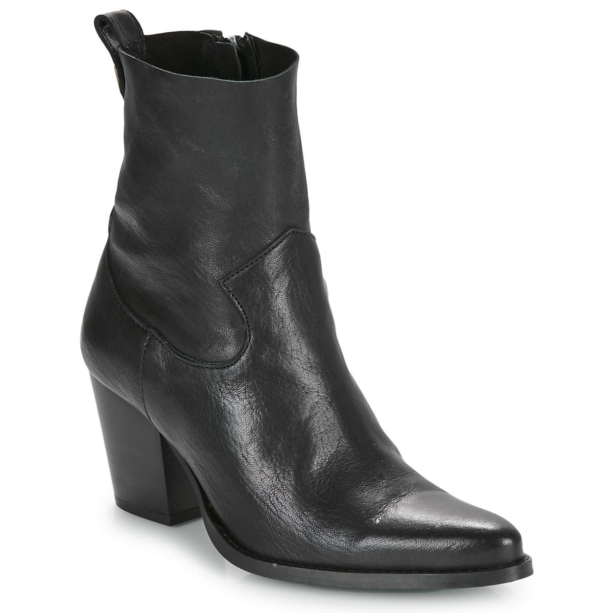 Women's Ankle Boots JB Martin Black
