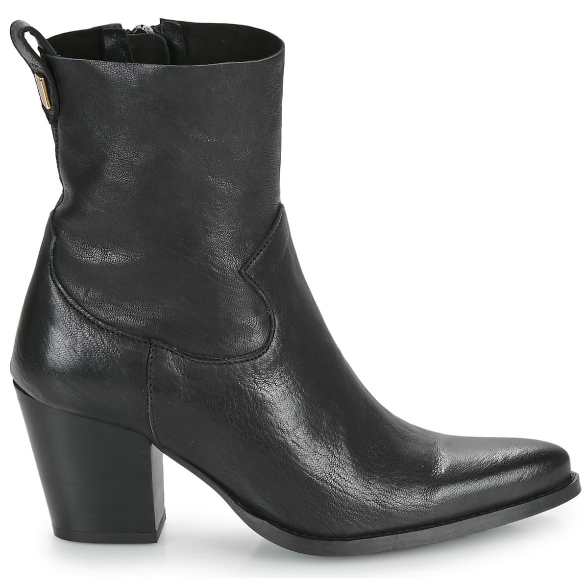 Women's Ankle Boots JB Martin Black