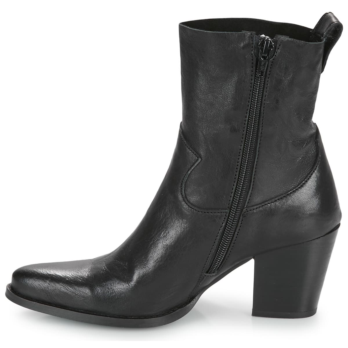 Women's Ankle Boots JB Martin Black