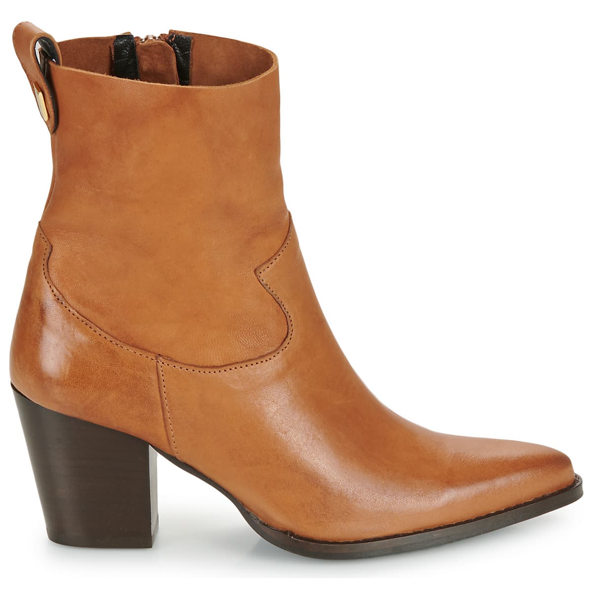 Women's Ankle Boots JB Martin Brown