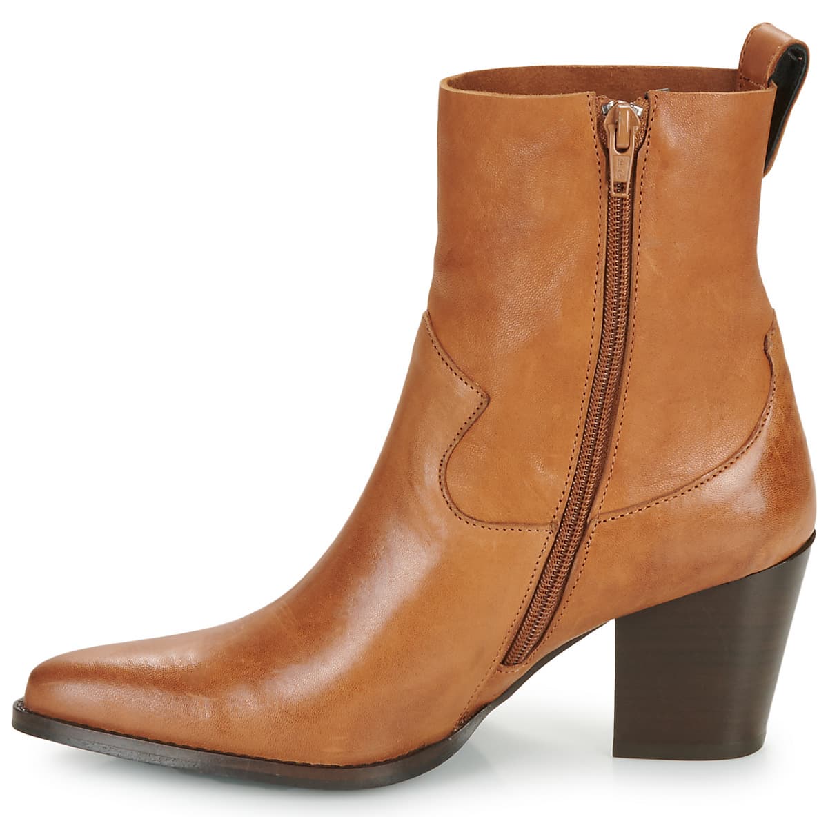 Women's Ankle Boots JB Martin Brown