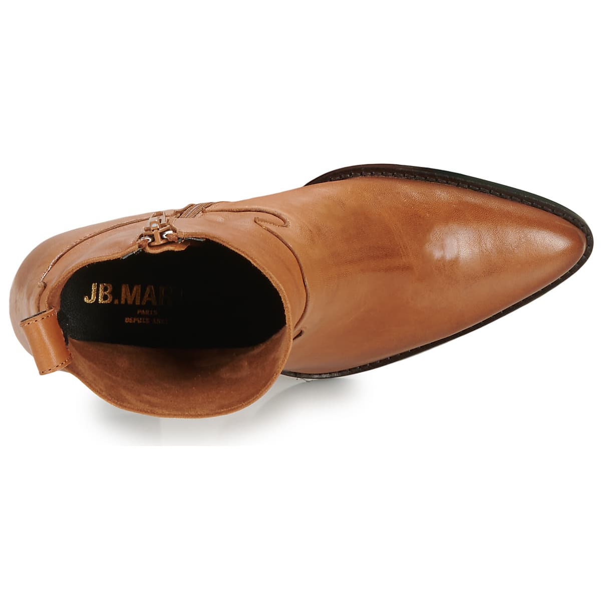 Women's Ankle Boots JB Martin Brown