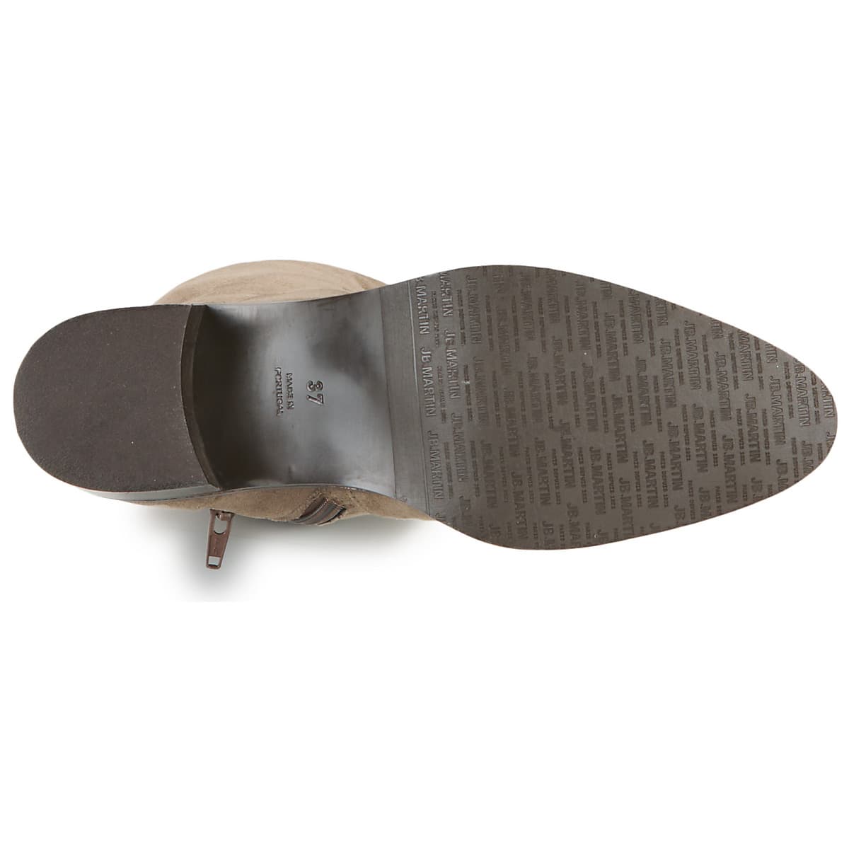 Women's Boots JB Martin Beige