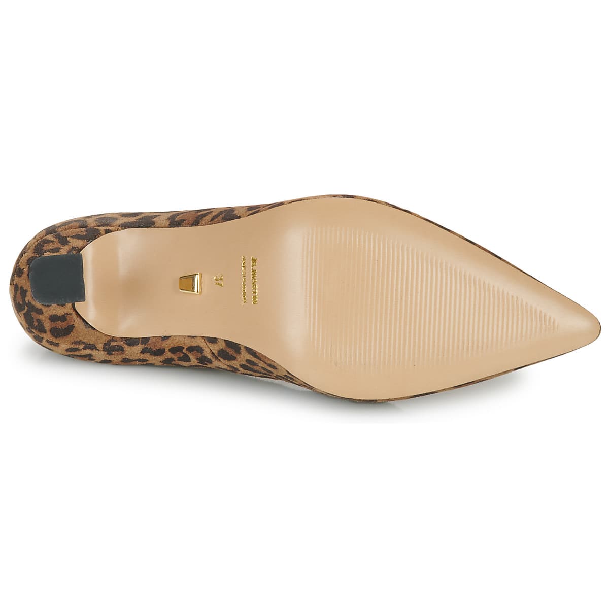 Women's Pumps JB Martin Brown