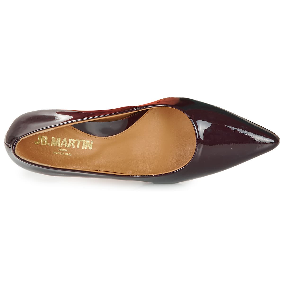 Women's Pumps JB Martin Purple