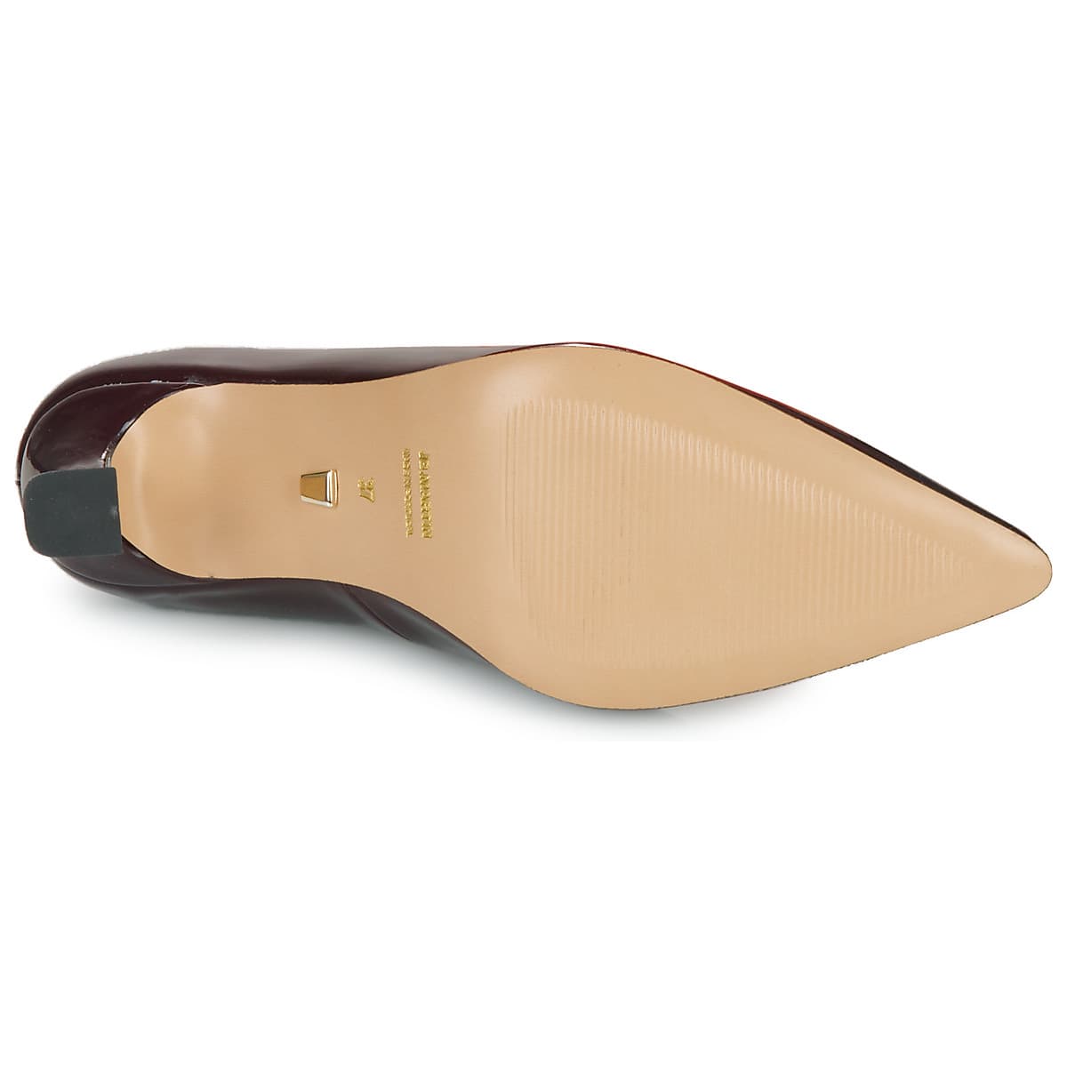 Women's Pumps JB Martin Purple