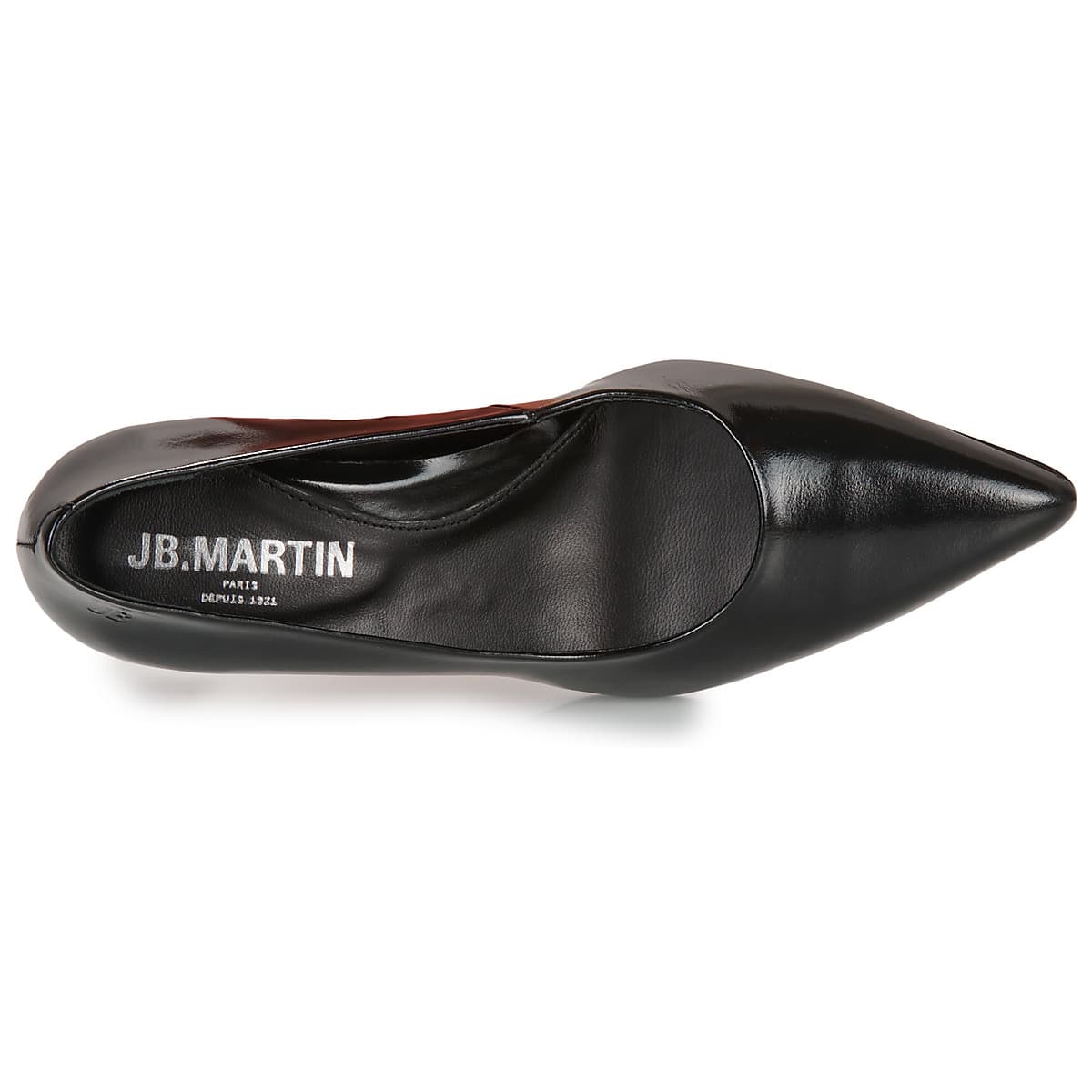 Women's Pumps JB Martin Black