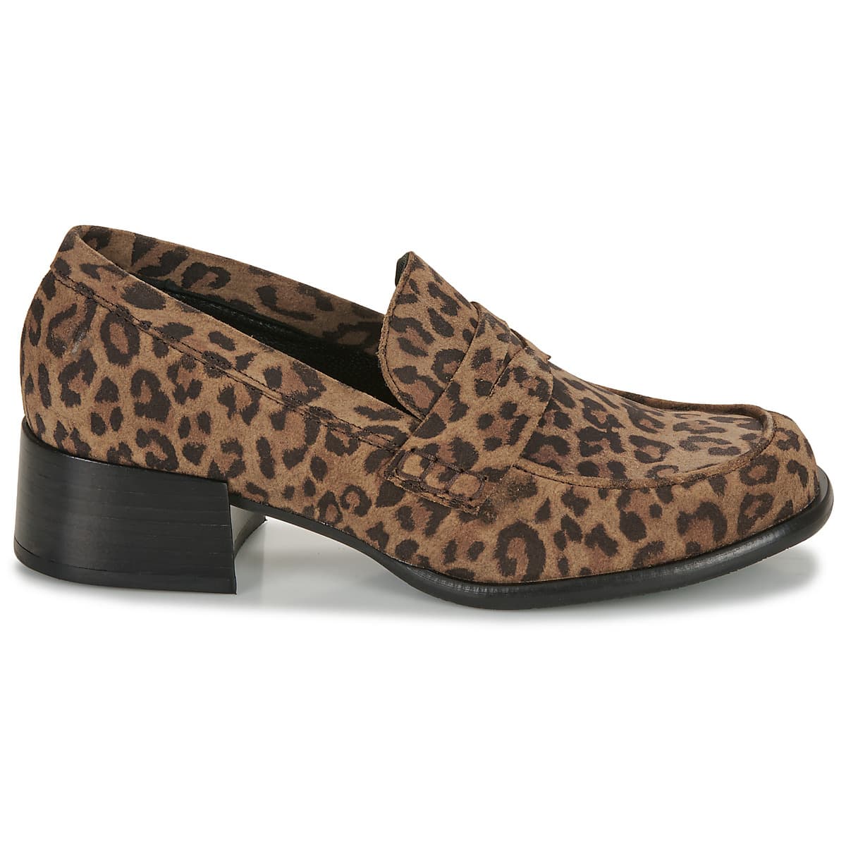 Women's Loafers JB Martin Brown