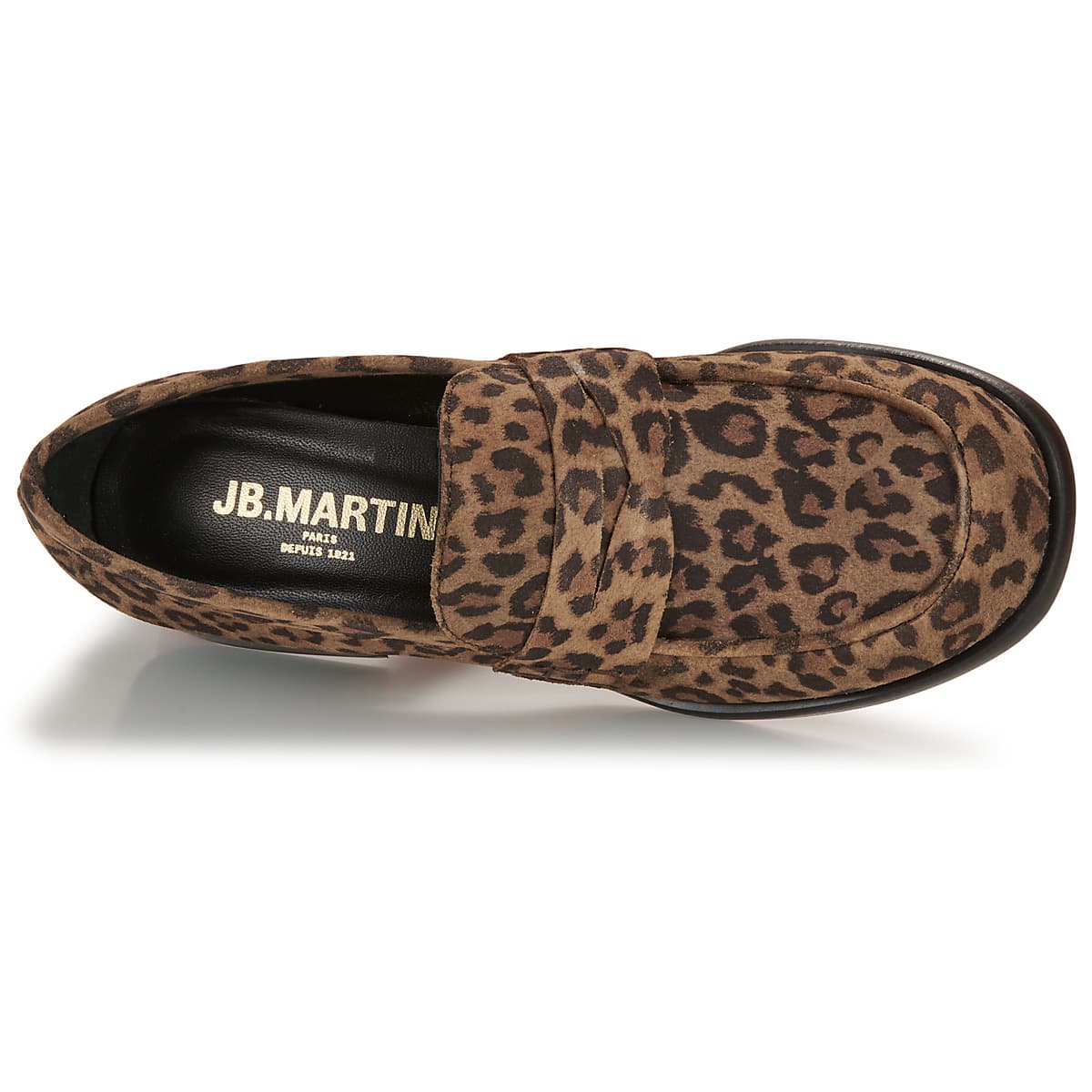 Women's Loafers JB Martin Brown
