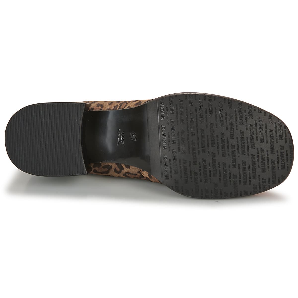 Women's Loafers JB Martin Brown