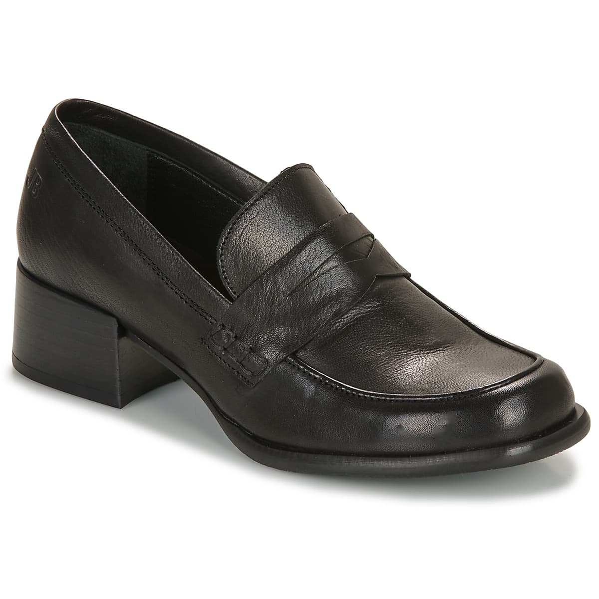 Women's Loafers JB Martin Black