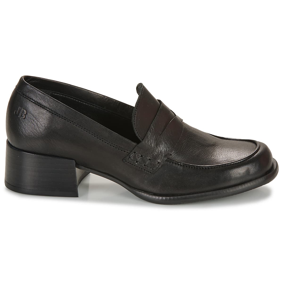 Women's Loafers JB Martin Black