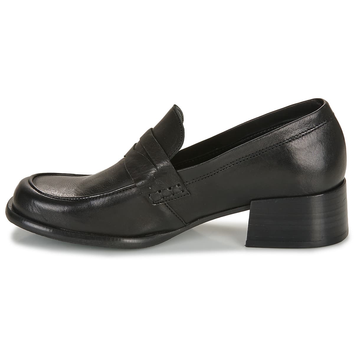 Women's Loafers JB Martin Black