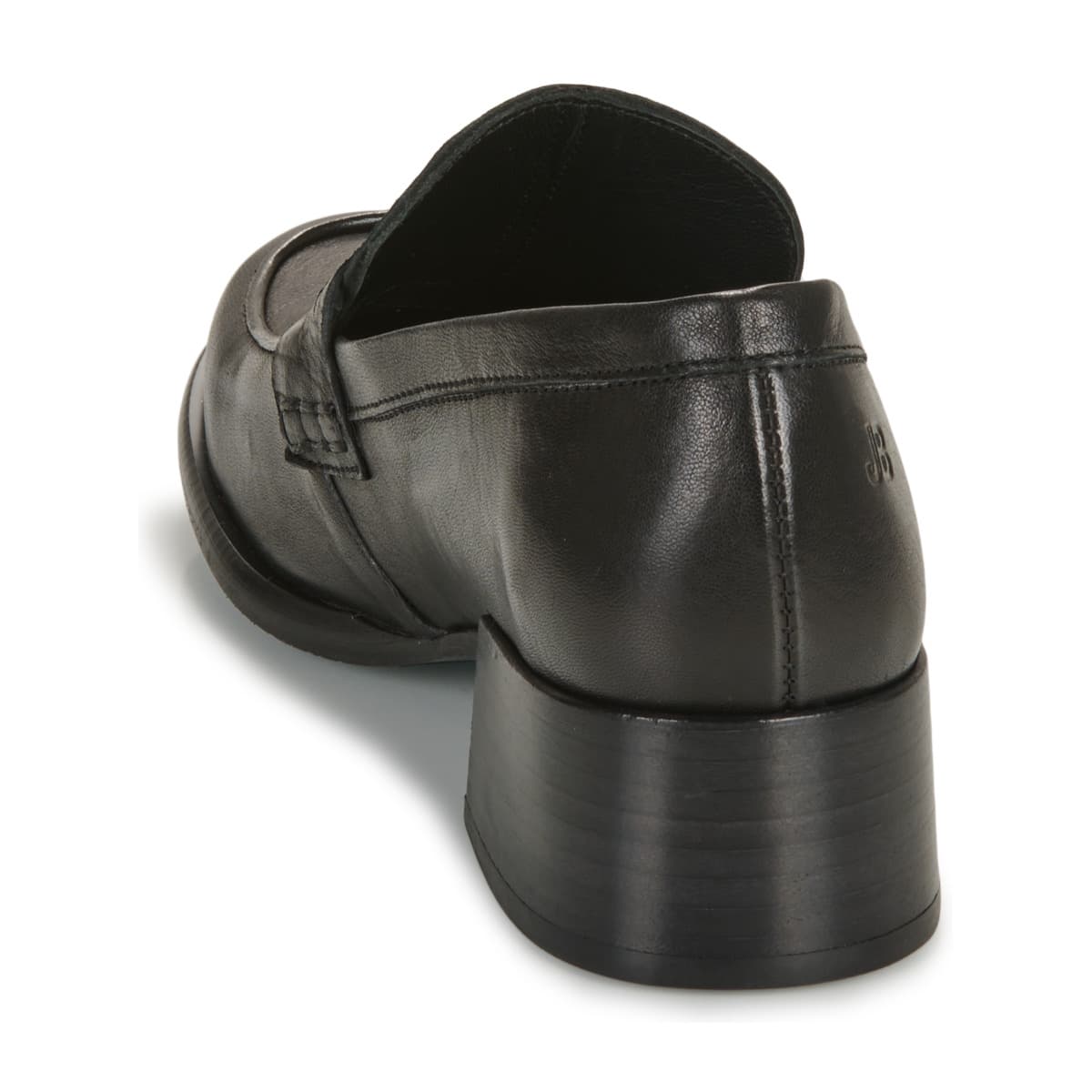 Women's Loafers JB Martin Black