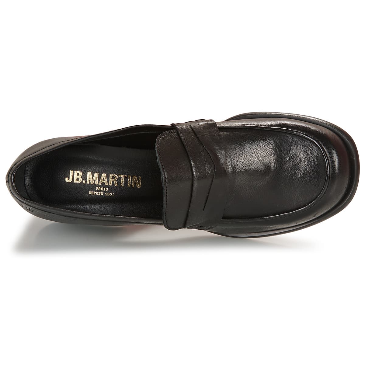 Women's Loafers JB Martin Black