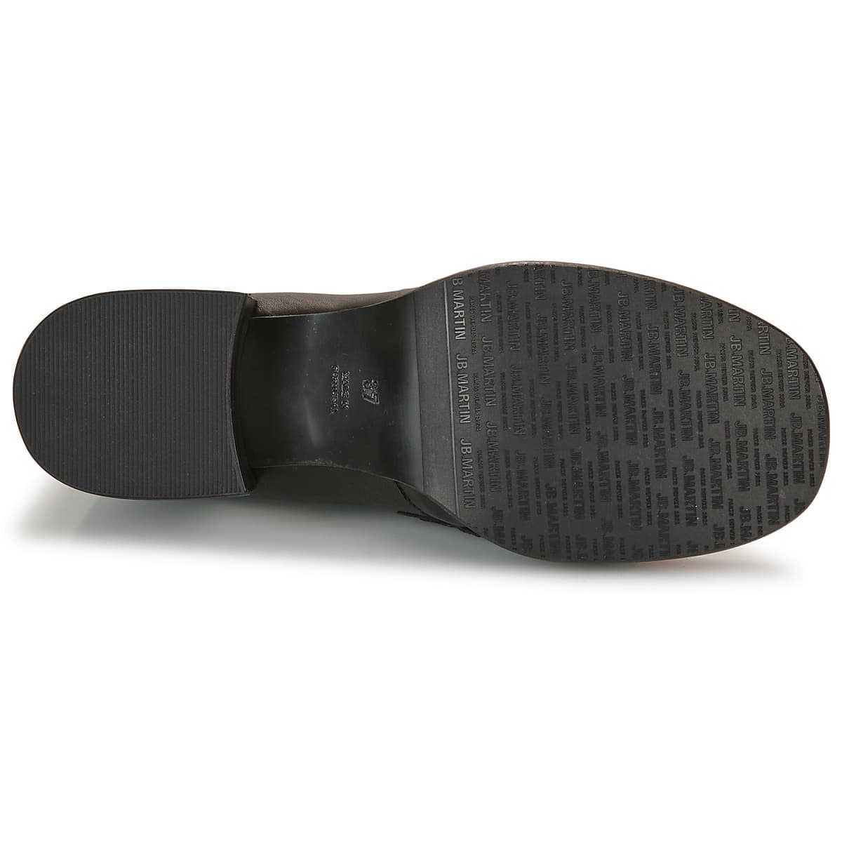 Women's Loafers JB Martin Black