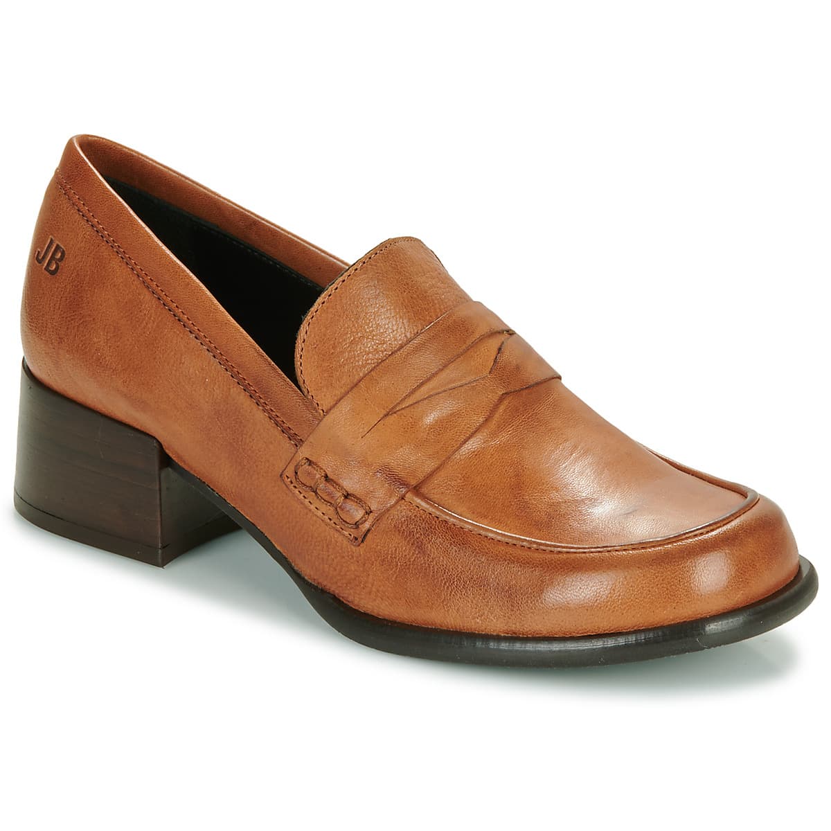 Women's Loafers JB Martin Brown
