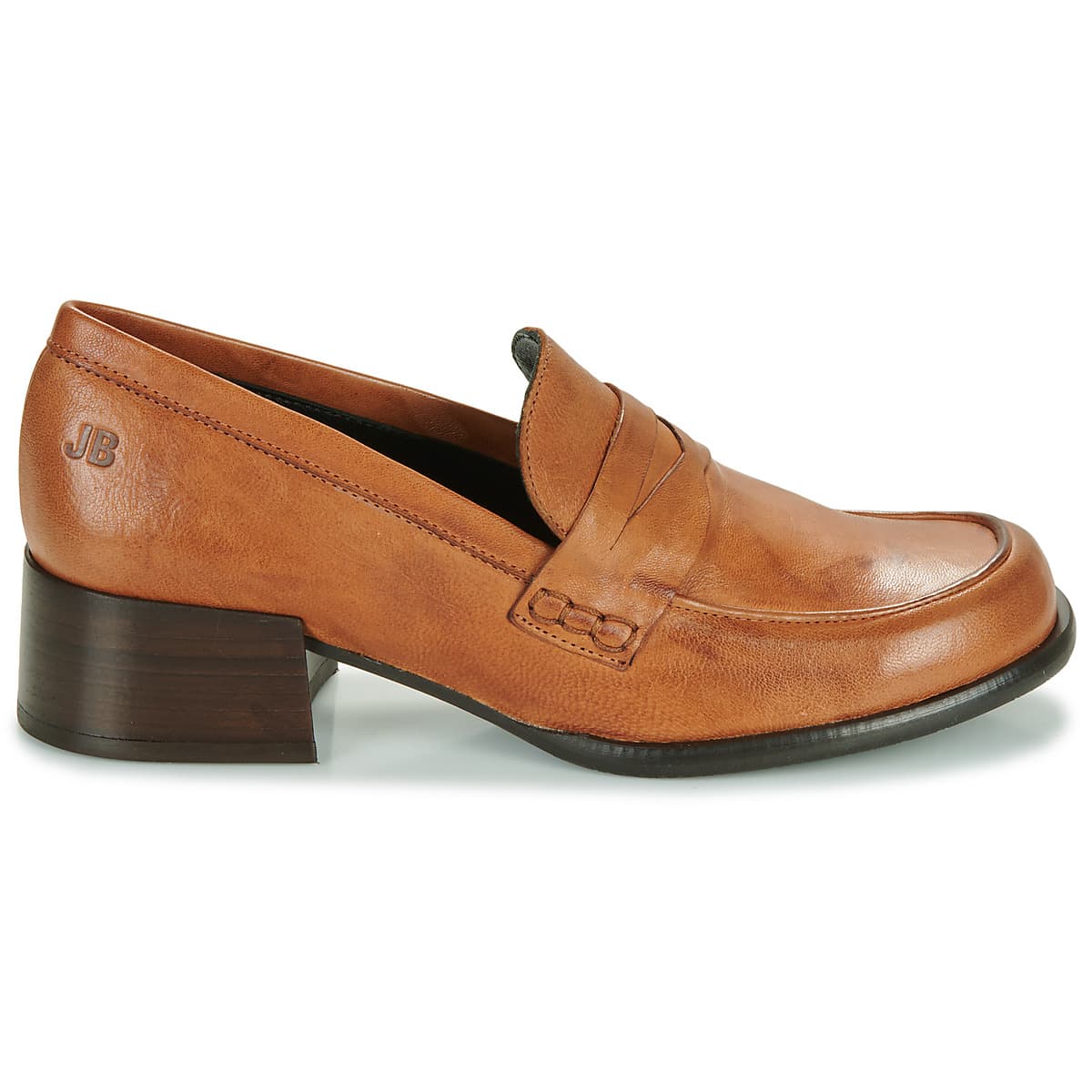 Women's Loafers JB Martin Brown