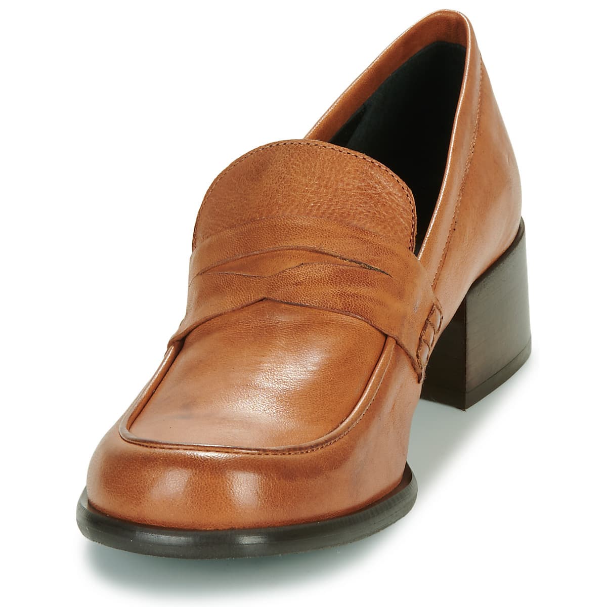 Women's Loafers JB Martin Brown