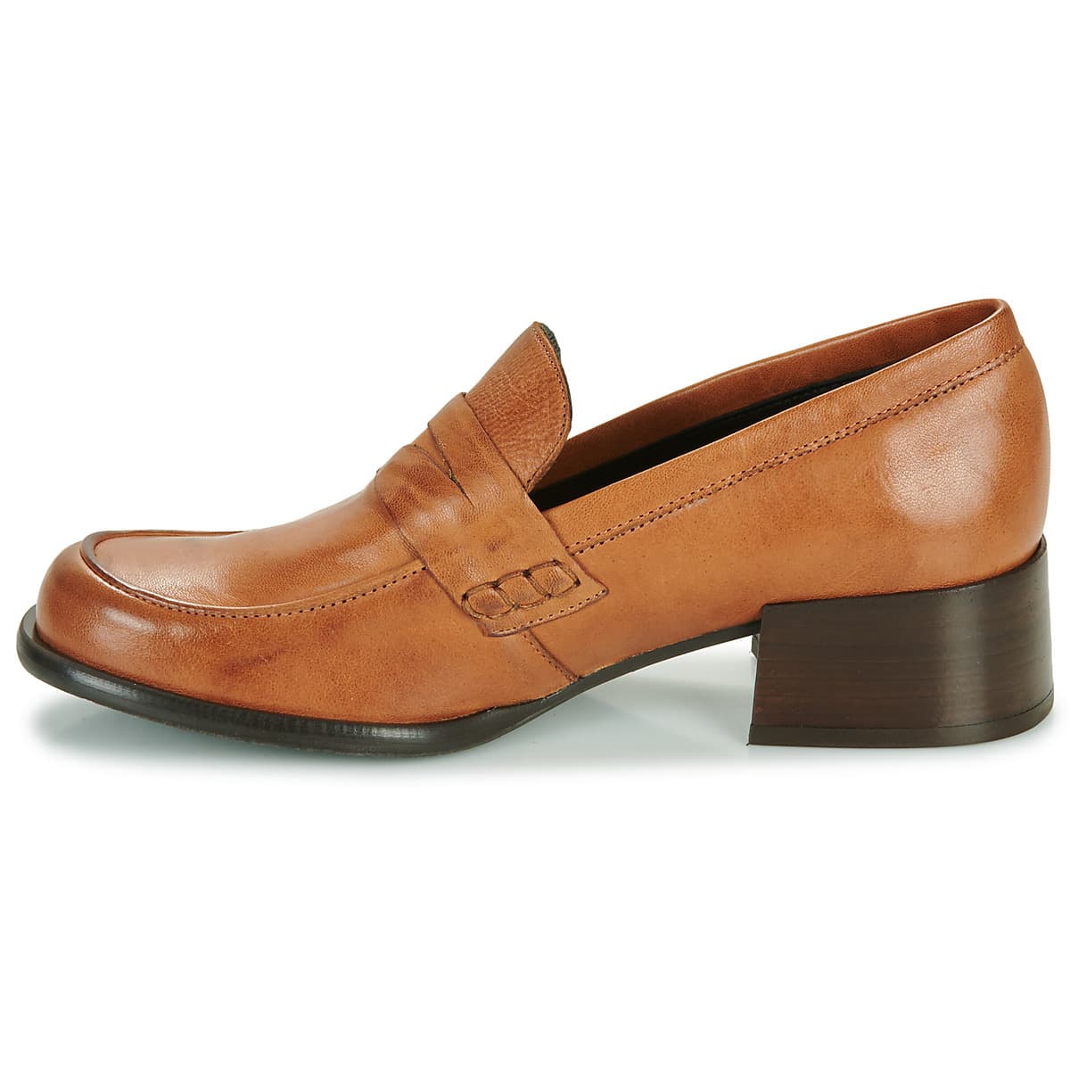 Women's Loafers JB Martin Brown