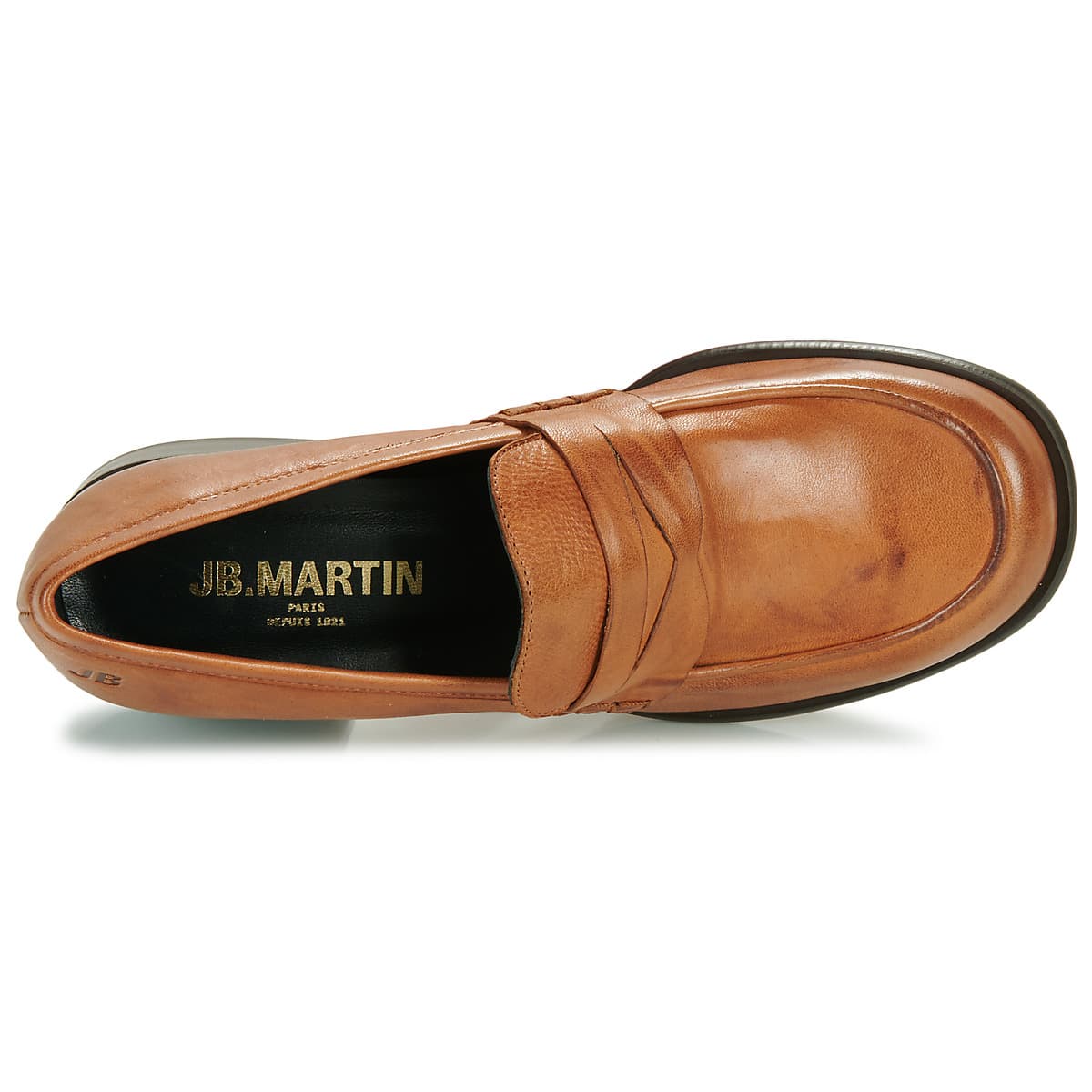 Women's Loafers JB Martin Brown