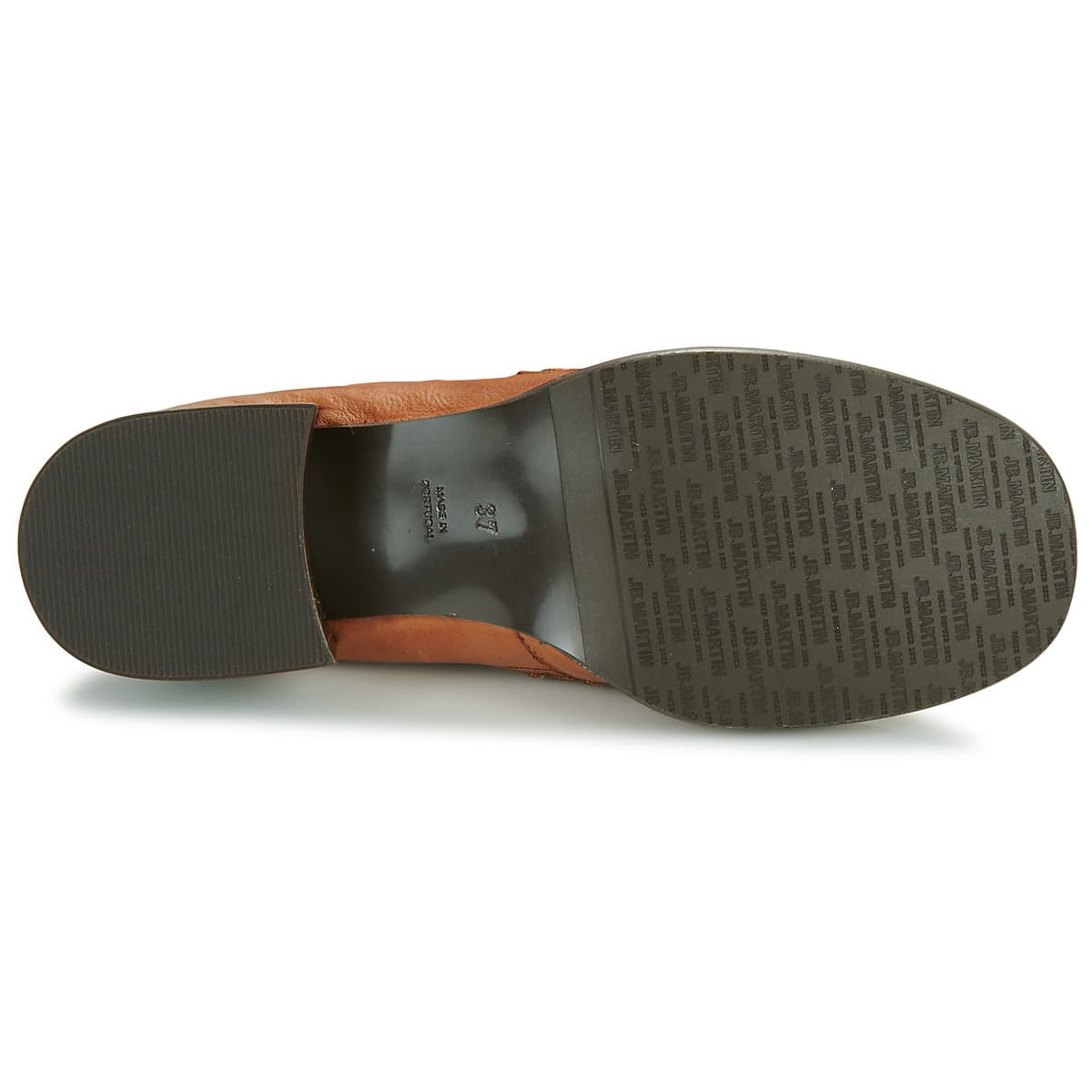 Women's Loafers JB Martin Brown