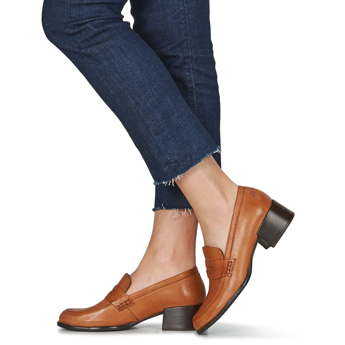 Women's Loafers JB Martin Brown