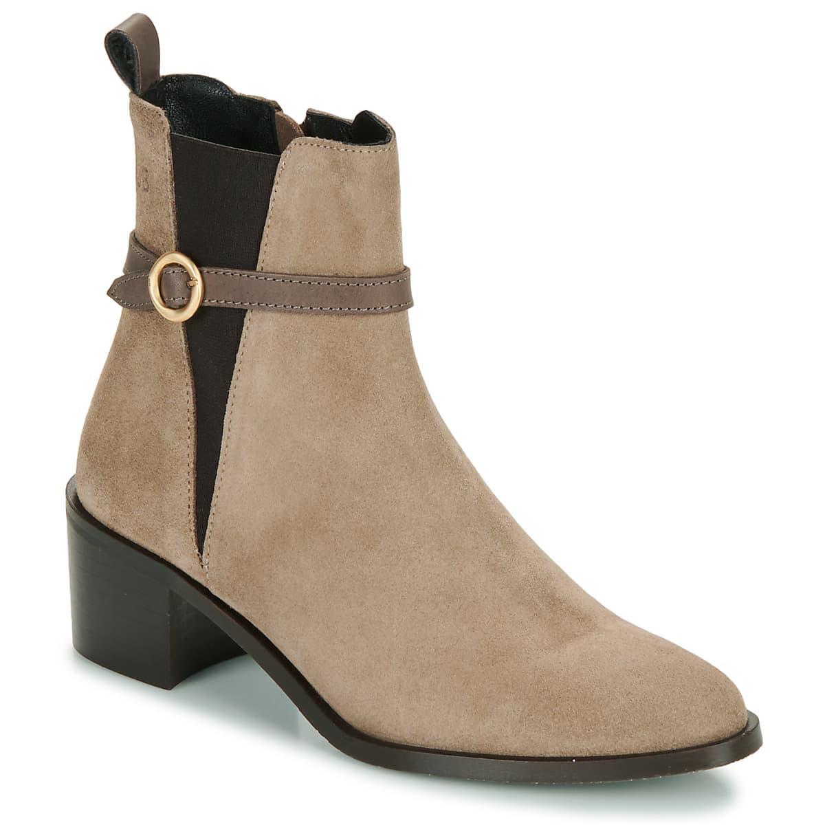 Women's Boots JB Martin Beige